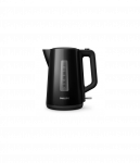 Philips | Kettle | HD9318/20 | Electric | 2200 W | 1.7 L | Plastic | 360&deg; rotational base | Black