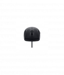 Dell | Gaming Mouse | Alienware AW320M | Wired | USB-A | Black