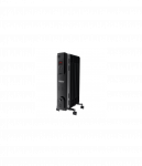 Camry | Oil-Filled Radiator with Remote Control | CR 7812 | Oil Filled Radiator | 1500 W | Number of power levels 3 | Black