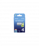 Panasonic | Rechargeable Batteries | ENELOOP BK-3MCDE/4BE | AA | 2000 mAh | 4 pc(s)