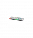 Dell | Alienware Tri-Mode AW920K | Wireless Gaming Keyboard | Wireless | RGB LED light | US | Bluetooth | Lunar Light | Numeric