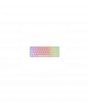 Genesis | THOR 660 G2 | Gaming keyboard | Wireless/Wired | US | White | 2.4 GHz, Bluetooth, USB | Tactile