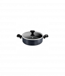 TEFAL Pot | H0567042 | 24 cm | Aluminum | Lid included