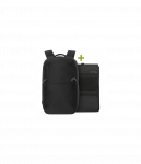 Targus Work+ EcoSmart | Fits up to size 15-16 " | Backpack | Black