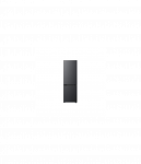 LG Refrigerator | GBBSJ10EEP | Energy efficiency class E | Free standing | Combi | Height 186 cm | No Frost system | Fridge net