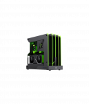 Gamemax Case | BLADE CONCEPT | Black | ATX
