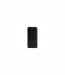 Xiaomi | Redmi Fast Charge Power Bank | 20000 mAh | Black