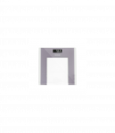 Cecotec Bathroom Scales | Surface Precision Healthy | Maximum weight (capacity) 180 | Grey/Transparent