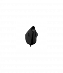 Logilink | Ergonomic Vertical Mouse | ID0158 | Optical | Wired | Black
