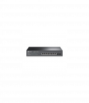 TP-LINK | JetStream 10-Port Gigabit Smart PoE Switch | TL-SG2210MP | Managed L2 | Rackmountable | SFP ports quantity 2 | PoE+ po