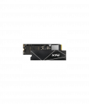 ADATA | XPG Gammix S70 BLADE | 1000 GB | SSD form factor M.2 2280 | Solid-state drive interface  PCIe Gen4x4 | Read speed 7400 M