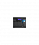 QNAP | 8-Bay desktop NAS | TS-855X-8G | Intel Atom | C5125 8-core | Processor frequency 2.8 GHz | 8 GB