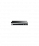 TP-LINK | 10-Port Gigabit Desktop Switch with 8-Port PoE+ | LS1210GP | Unmanaged | Desktop