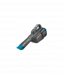 BLACK & DECKER Vacuum Cleaner | BHHV520BF-QW | Cordless operating | Handheld | 18 V | Blue/Gray