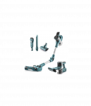 ETA Vacuum Cleaner | ETA423890000 Lunar | Cordless operating | Handstick | 400 W | 28.8 V | Operating time (max) 50 min | Blue/G