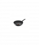 TEFAL Pan | C4261943 | Wok | Diameter 28 cm | Suitable for induction hob | Fixed handle