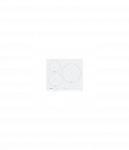 CATA Hob | INSB 6003E2 WH | Induction | Number of burners/cooking zones 3 | Slider touch | White