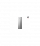 TCL Refrigerator | RP409BLE0EE | Energy efficiency class E | Free standing | Combi | Height 185 cm | No Frost system | Fridge ne