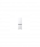 LG Refrigerator | GBBSJ10ESW | Energy efficiency class E | Free standing | Combi | Height 186 cm | Fridge net capacity 220 L | F