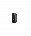 Dell Pro | QCS1255 | Desktop | Slim | AMD Ryzen 5 | 8600G | Internal memory 16 GB | DDR5 | Solid-state drive capacity 512 GB | I