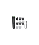 Philips Hair trimmer | MG3946/15 Series 3000 | Cordless | Number of length steps 12 | Black
