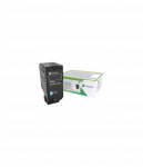 Lexmark 25K Corporate Toner Cartridge (CX725) | Toner cartridge | Cyan