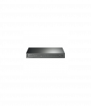 TP-LINK | JetStream 8-Port Gigabit Smart Switch | TL-SG2008P | Web Managed | Desktop | PoE+ ports quantity 4 | Power supply type