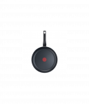 TEFAL | Pan | B5690653 Easy Plus | Frying | Diameter 28 cm | Not suitable for induction hob | Fixed handle