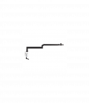 Elgato | Wave Mic Arm | 10AAN9901 | Upper Arm Desk Clearance (160 mm) Lower Arm Desk Clearance (70 mm) Horizontal Reach (740 mm)