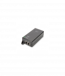 Digitus | Gigabit Ethernet PoE+ Injector | DN-95103-2 | 10/100/1000 Mbit/s | Ethernet LAN (RJ-45) ports 1xRJ-45 10/100/1000 Mbps