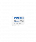 Samsung | PRO Endurance | MB-MJ256KA/EU | 256 GB | MicroSD Memory Card | Flash memory class U3, V30, Class 10 | SD adapter