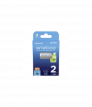 Panasonic | ENELOOP BK-4MCDE/2BE | AAA | 800 mAh | 2 pc(s)