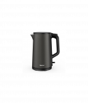 TEFAL | Kettle | KI583E10 | Electric | 2000 W | 1.7 L | Stainless Steel | 360&deg; rotational base | Black