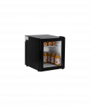 Adler | Thermoelecric Cooler | AD 8088 | Energy efficiency class E | Free standing | Larder | Black