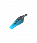 BLACK & DECKER | Vacuum Cleaner | WDC215WA-QW | Cordless operating | Handstick | 7.2 V | Operating time (max) 10 min | Blue