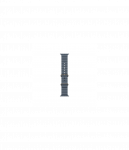 Apple 49mm Anchor&nbsp;Blue Ocean&nbsp;Band - Natural Titanium Finish | Apple