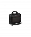 Targus CitySmart Slimline Topload | Fits up to size 14 " | Laptop Case | Black/Grey