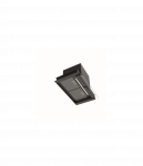 CATA Hood | ARONA 60 BK | Canopy | Energy efficiency class A | Width 59.5 cm | 766 m&sup3;/h | Electronic control | LED | Black