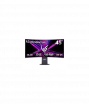 LG 45GX950A-B UltraGear&trade; 45" OLED WUHD Curved 5120x2160/21:9/0.03ms/275cd/m2/DisplayPort HDMI Headphone Out | LG
