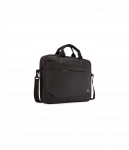 Case Logic | Advantage | Fits up to size 14 " | Messenger - Briefcase | Black | Shoulder strap