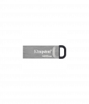 Kingston | USB Flash Drive | DataTraveler Kyson | 128 GB | USB 3.2 Gen 1 | Black/Grey