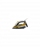 Camry | Iron | CR 5029 | Steam Iron | 2400 W | Continuous steam 40 g/min | Steam boost performance 70 g/min | White/Black/Gold