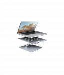 AXAGON | Notebooks and tablets stand STND-LQ | Adjustable Height, Tilt | 10-16 "