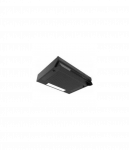 CATA Hood | FK SLIM 6000 BK | Conventional | Energy efficiency class B | Width 60 cm | 162 m&sup3;/h | Mechanical | LED | Black