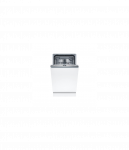 Bosch Dishwasher | SPT4EMX17E | Built-in | Width 45 cm | Number of place settings 10 | Number of programs 6 | Energy efficiency