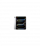 Apple | iPad Pro Wi-Fi + Cellular | 13 " | Silver | OLED, Ultra Retina XDR | 2752 x 2064 pixels | Apple M5 | 12 GB | 256 GB | 3G