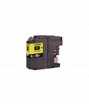 Brother LC125XLY | Ink Cartridge | Yellow