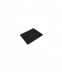 Genesis | Carbon 500 L | Mouse pad | 400 x 2.5 x 330 mm | Black