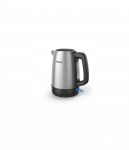 Philips | Daily Collection Kettle | HD9350/90 | Electric | 2200 W | 1.7 L | Stainless steel | 360&deg; rotational base | Stainless s