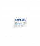 Samsung | PRO Endurance | MB-MJ32KA/EU | 32 GB | MicroSD Memory Card | Flash memory class U1, V10, Class 10 | SD adapter